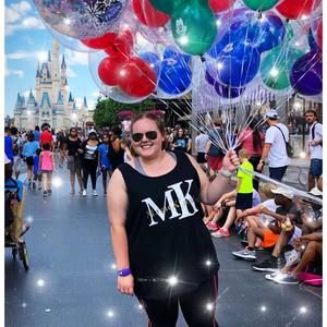 Meet your Posher, Wendy ted